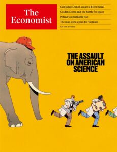 The Economist USA – 24-30 May 2025