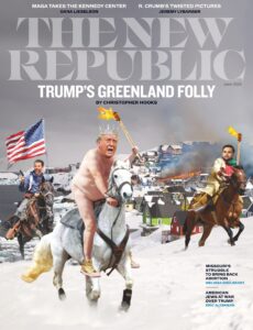 The New Republic – June 2025