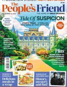The Peoples Friend – 21 May 2025
