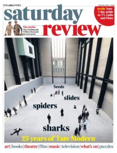 The Times Saturday Review – May 3, 2025