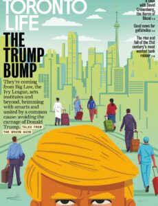 Toronto Life – May 2025