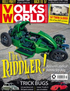 VolksWorld – July 2025