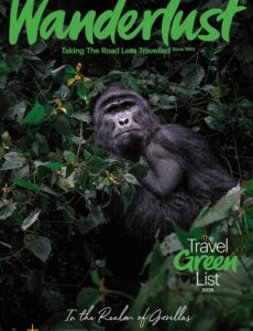 Wanderlust – June-July 2025