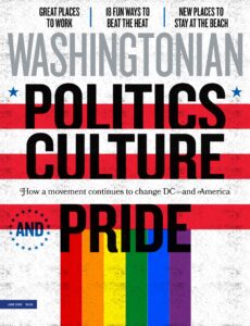 Washingtonian – June 2025