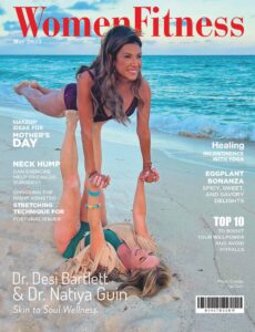 Women Fitness International Magazine – May 2025