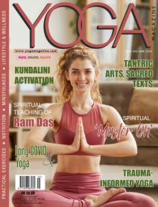 YOGA Magazine – June 2025