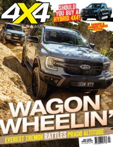 4×4 Magazine Australia – July 2025