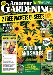 Amateur Gardening – 28 Jun 2025