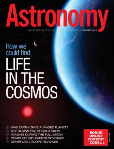 Astronomy – August 2025
