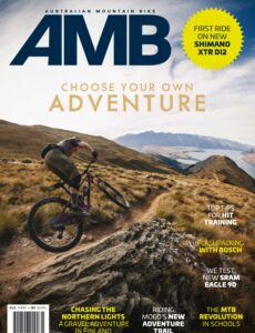 Australian Mountain Bike – Issue 213, Winter 2025