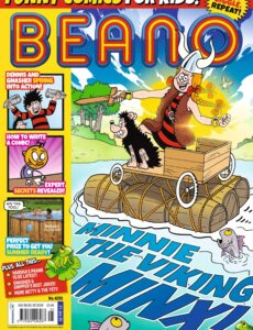 Beano – 18 June 2025