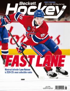 Beckett Hockey – June 2025