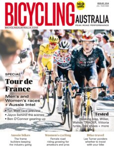 Bicycling Australia – July-August 2025