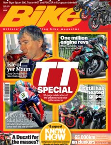 Bike UK – Issue 629, August 2025