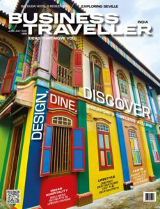 Business Traveller India – June-July 2025
