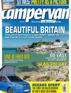 Campervan – July 2025