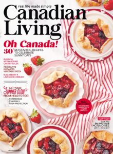 Canadian Living – July-August 2025