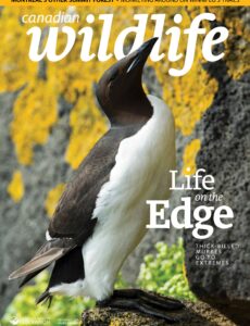 Canadian Wildlife – July-August 2025