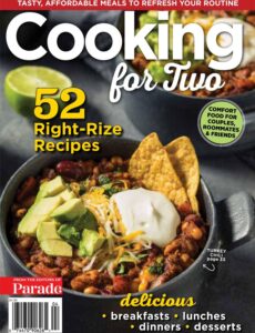 Cooking for Two – 2025