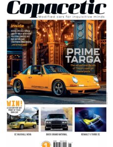 Copacetic – June-July 2025