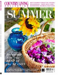 Country Living Collection – Summer 2025