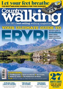 Country Walking UK – July 2025