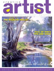 Creative Artist – Issue 44, 2025