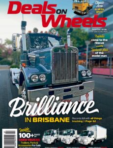 Deals On Wheels Australia – Issue 519, 2025