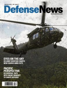 Defense News – June-July 2025