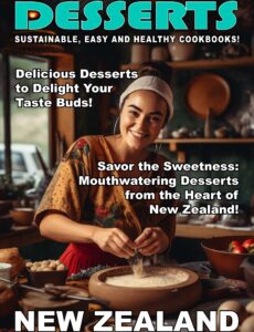 Desserts – New Zealand, 2025