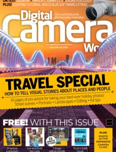 Digital Camera World – July 2025