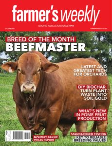 Farmer’s Weekly – 27 June 2025