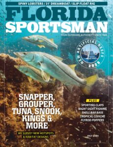 Florida Sportsman – July 2025