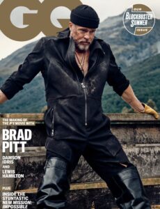 GQ USA – Summer 2025