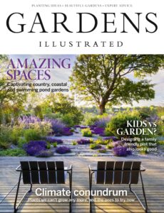 Gardens Illustrated Magazine – July 2025