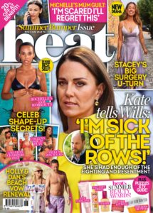 Heat UK – Issue 1351, 28 June -04 July 2025