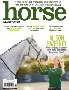 Horse Illustrated – July-August 2025
