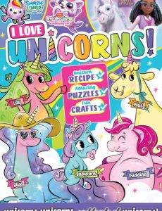 I Love Unicorns – Issue 53, 2025