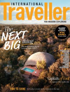 International Traveller – June-August 2025