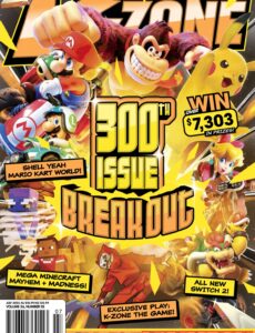 K Zone – July 2025