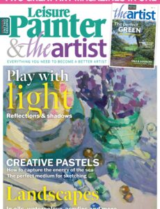 Leisure Painter & The Artist – August 2025