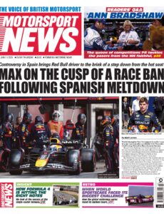 Motorsport News – June 5, 2025