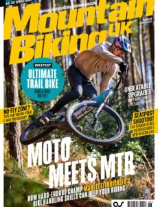 Mountain Biking UK – Summer 2025