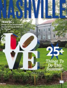 Nashville Lifestyles Magazine – June 2025