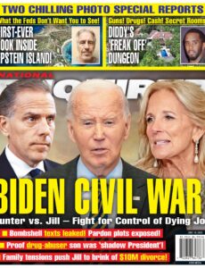 National Enquirer – June 16, 2025