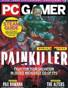 PC Gamer UK – August 2025