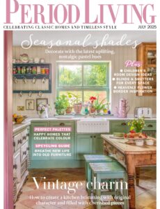 Period Living – July 2025