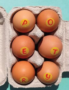 Poetry – June 2025