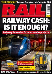 RAIL – Issue 1038, 25 June-9 July 2025