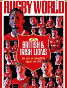 Rugby World – August 2025